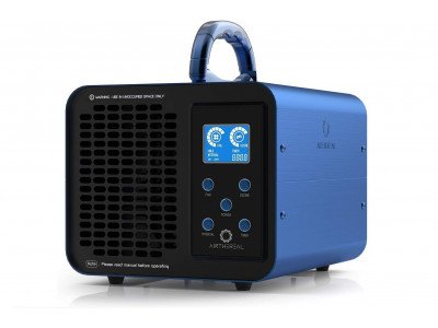 AIRTHEREAL MA10K-PRODIGI GENERADOR COMERCIAL DE OZONO O3 Y IONIZADOR DE ALTA CAPACIDAD 10000 Mg/H
