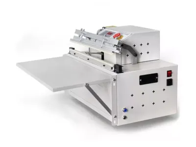 SVE-500PM EMPACADORA SELLADORA MULTI-FUNCIONAL AL VACÍO EXTERNA / SUCCIÓN CON BOQUILLA / DE MESA / SELLO: 500M