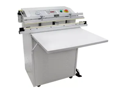 SVE-600P EMPACADORA SELLADORA MULTI-FUNCIONAL AL VACÍO EXTERNA / SUCCIÓN CON BOQUILLA / DE PIE / SELLO: 600M