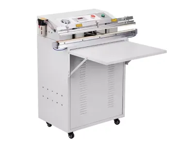 SVE-800P EMPACADORA SELLADORA MULTI-FUNCIONAL AL VACÍO EXTERNA / SUCCIÓN CON BOQUILLA / DE PIE / SELLO: 800M
