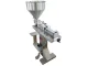 LSP-1000B LLENADORA SEMIAUTOMÁTICA ELECTRO-NEUMÁTICA DE PRODUCTOS PASTOSOS CON BASE  [100-1000ml]