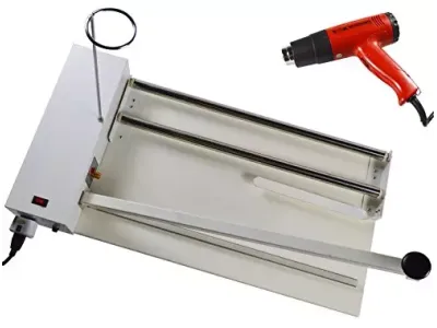 SKA-600 SELLADORA CORTADORA LINEAL TIPO-I PARA PLÁSTICO TERMOENCOGIBLE - 600MM