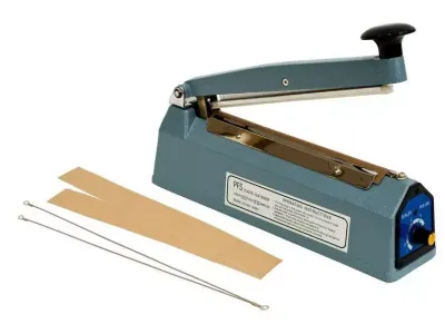 PFS-200 SELLADORA MANUAL DE IMPULSO DE 200MM / 8" SELLO:2MM PFS-200 SELLADORA MANUAL DE IMPULSO DE 200MM / 8" SELLO:2MM