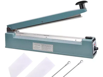 PFS-400 SELLADORA MANUAL DE IMPULSO DE 400MM / 16" - SELLO:2MM PFS-400 SELLADORA MANUAL DE IMPULSO DE 400MM / 16" - SELLO:2MM