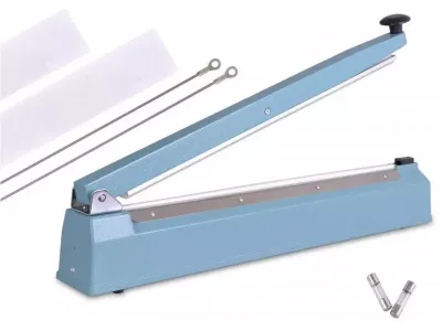 PFS-500 SELLADORA MANUAL DE IMPULSO DE 500MM / 20" SELLO: 2MM PFS-500 SELLADORA MANUAL DE IMPULSO DE 500MM / 20" SELLO: 2MM