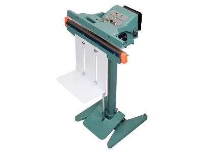 PSF-450 SELLADORA DE IMPULSO DE PIE DE 450MM SELLO:10MM