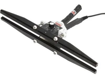 FKR-500 SELLADORA DE PINZA PORTÁTIL CON MORDAZA DE CALOR CONSTANTE 500MM/10MM