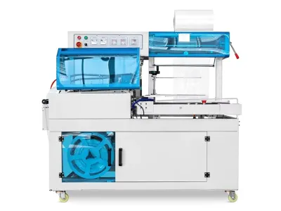 FQL-550 EMPACADORA AUTOMÁTICA DE TERMOENCOGIDO TIPO ESCUADRA (L)