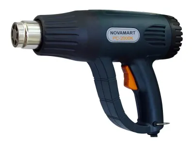 PC-2000K PISTOLA DE CALOR PARA TERMOENCOGIDO DE 2000W
