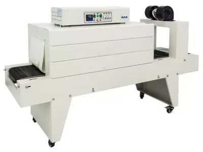TCPE-5038  TÚNEL DE TERMOENCOGIDO PARA PELICULAS TERMOENCOGIBLES PE, POF, PVC, PP