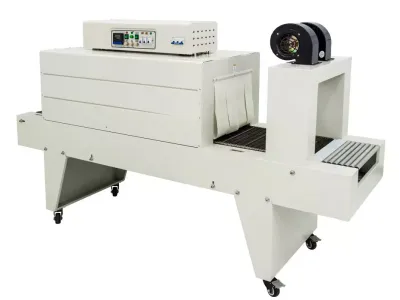 TCPE-6040 TÚNEL DE TERMOENCOGIDO PARA PELICULAS PE, POF, PVC, PP