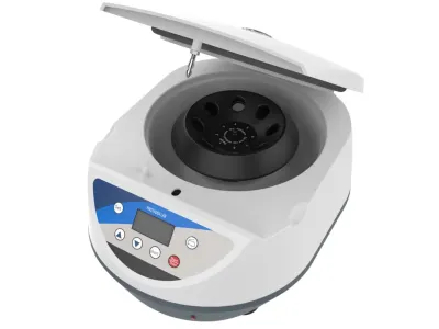FRISTADEN LAB LC-6 CENTRÍFUGA DE SOBREMESA DE LABORATORIO PARA MUESTRAS 6x15 ML PRP/PRF CON TEMPORIZADOR Y VELOCIDAD AJUSTABLE DE 500 A 5000 RPM FRISTADEN LAB LC-6 CENTRÍFUGA DE SOBREMESA DE LABORATORIO PARA MUESTRAS 6x15 ML PRP/PRF CON TEMPORIZADOR Y VELOCIDAD AJUSTABLE DE 500 A 5000 RPM