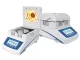 AHH100-1MG ANALIZADOR DE HUMEDAD HALOGENO DIGITAL CON BALANZA INTEGRADA 100G/0.001G