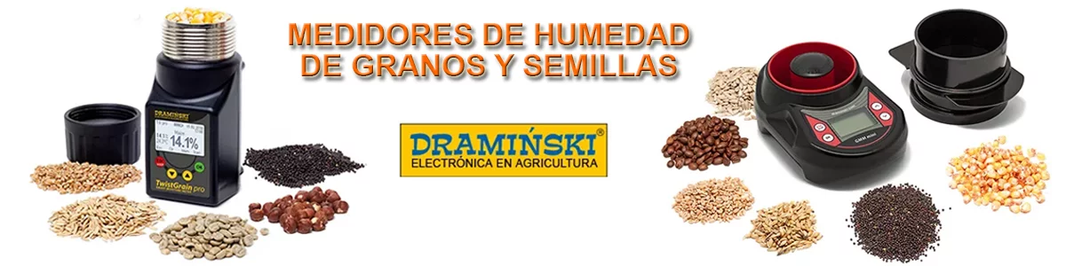 Draminski ® Higrómetros Humidímetros Costa Rica