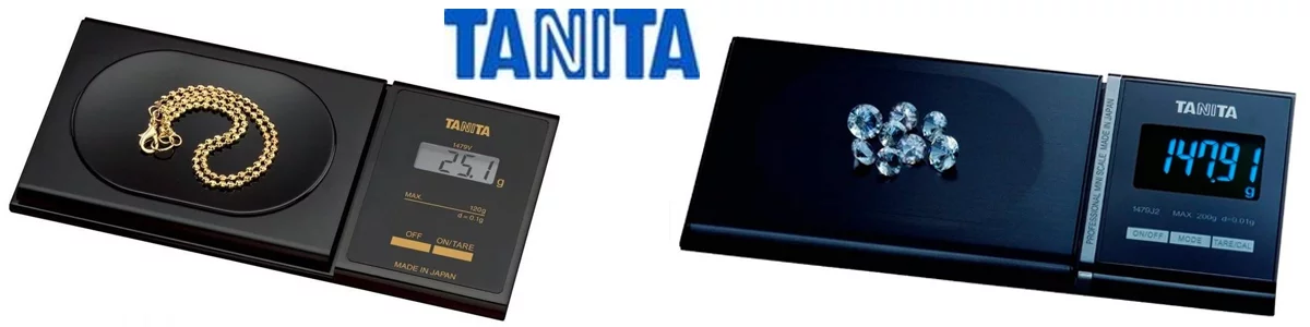 TANITA Básculas Digitales Profesionales de Precisión