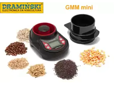 Draminski ® Higrómetro Humidímetro GMM mini