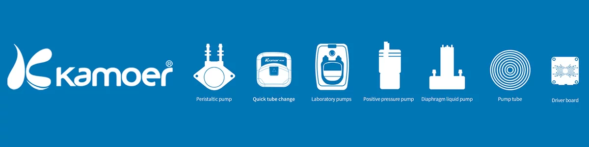 Bomba de Transferencia y de Dosificación de Laboratorio