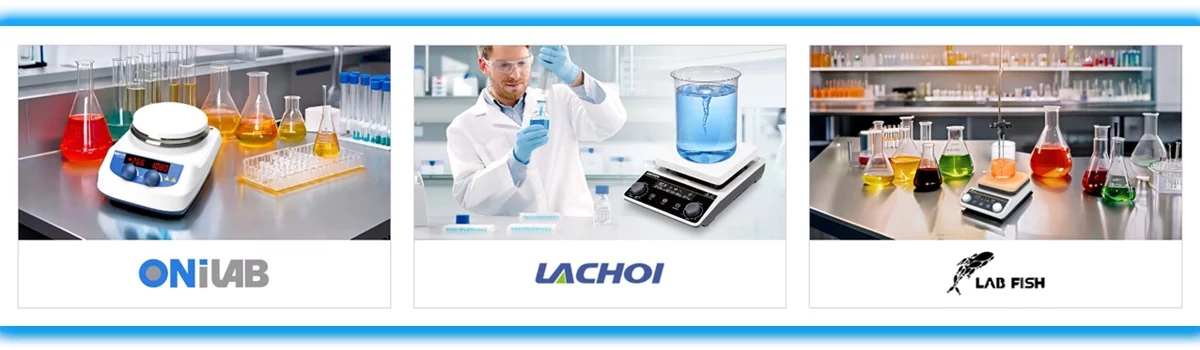 Equipos de Mezcla para Laboratorios