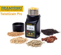 Draminski ® Higrómetro Humidímetro TwistGrain Pro