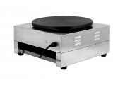 YD-1 CREPERA PROFESIONAL CON DISCO DE 40CM Y 3000W DE POTENCIA