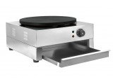 YD-1 CREPERA PROFESIONAL CON DISCO DE 40CM Y 3000W DE POTENCIA