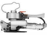 A-19 MAQUINA TENSADORA FLEJADORA NEUMÁTICA PORTÁTIL PARA FLEJES PP & PET 13-19mm