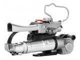 A-19 MAQUINA TENSADORA FLEJADORA NEUMÁTICA PORTÁTIL PARA FLEJES PP & PET 13-19mm