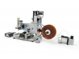 ESEP-60C ETIQUETADORA SEMIAUTOMÁTICA PARA ENVASES PLANOS CON CODIFICADORA DE CINTA