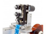 ESEP-60C ETIQUETADORA SEMIAUTOMÁTICA PARA ENVASES PLANOS CON CODIFICADORA DE CINTA