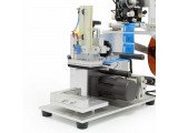 ESEP-60C ETIQUETADORA SEMIAUTOMÁTICA PARA ENVASES PLANOS CON CODIFICADORA DE CINTA