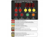 LAL-3M LLENADORA AUTOMÁTICA DE LÍQUIDOS DE MESA CON BANDA TRANSPORTADORA  1.5L/MN o 3L/MN