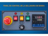 SB-1100V SELLADORA DE BANDA CONTINUA VERTICAL PARA BOLSAS GRANDES