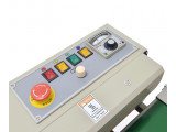 SBC-1000A SELLADORA DE BANDA COTINUA HORIZONTAL CON INYECCIÓN DE AIRE