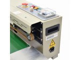 SBC-1000A SELLADORA DE BANDA COTINUA HORIZONTAL CON INYECCIÓN DE AIRE
