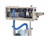 SBC-1000A SELLADORA DE BANDA COTINUA HORIZONTAL CON INYECCIÓN DE AIRE