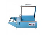 SEM-380 Selladora Cortadora Manual de Escuadra de Mesa