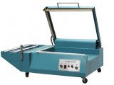 SEM-380 Selladora Cortadora Manual de Escuadra de Mesa