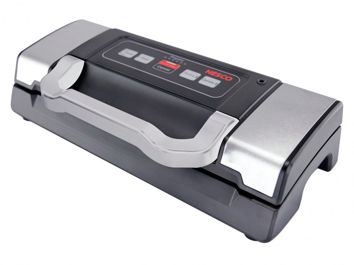 nesco vacuum sealer bolsas
