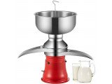 DN-50 SEPARADOR ELÉCTRICO CENTRIFUGO DE CREMA DE LECHE FRESCA 50LPM  ( 12VDC / 110-220VAC)
