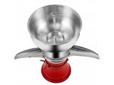 DN-50 SEPARADOR ELÉCTRICO CENTRIFUGO DE CREMA DE LECHE FRESCA 50LPM  ( 12VDC / 110-220VAC)