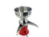 DN-50 SEPARADOR ELÉCTRICO CENTRIFUGO DE CREMA DE LECHE FRESCA 50LPM  ( 12VDC / 110-220VAC)