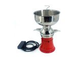 DN-50 SEPARADOR ELÉCTRICO CENTRIFUGO DE CREMA DE LECHE FRESCA 50LPM  ( 12VDC / 110-220VAC)