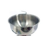 DN-50 SEPARADOR ELÉCTRICO CENTRIFUGO DE CREMA DE LECHE FRESCA 50LPM  ( 12VDC / 110-220VAC)
