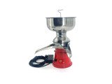 DN-50 SEPARADOR ELÉCTRICO CENTRIFUGO DE CREMA DE LECHE FRESCA 50LPM  ( 12VDC / 110-220VAC)