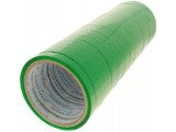 CAP-12x40V CINTA ADHESIVA VERDE PARA PRECINTADORAS CIERRA BOLSAS 12MM / 40M