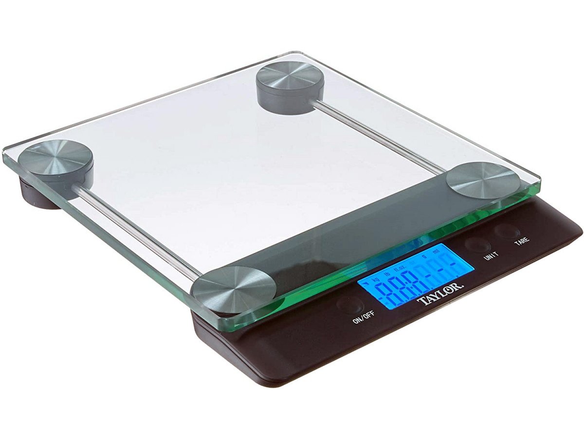 Bascula De Cocina Digital Malubero De 3 Kg