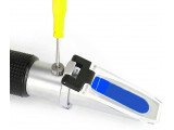RHB-90ATC Refráctometro Portátil para Miel con Brix: 58 a 90% y Agua: 10-32% con Fucción ATC